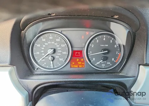 2007 BMW 335 I z USA, uszkodzony, nr VIN WBAVB73567VH22344